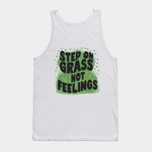 Grass Tank Top